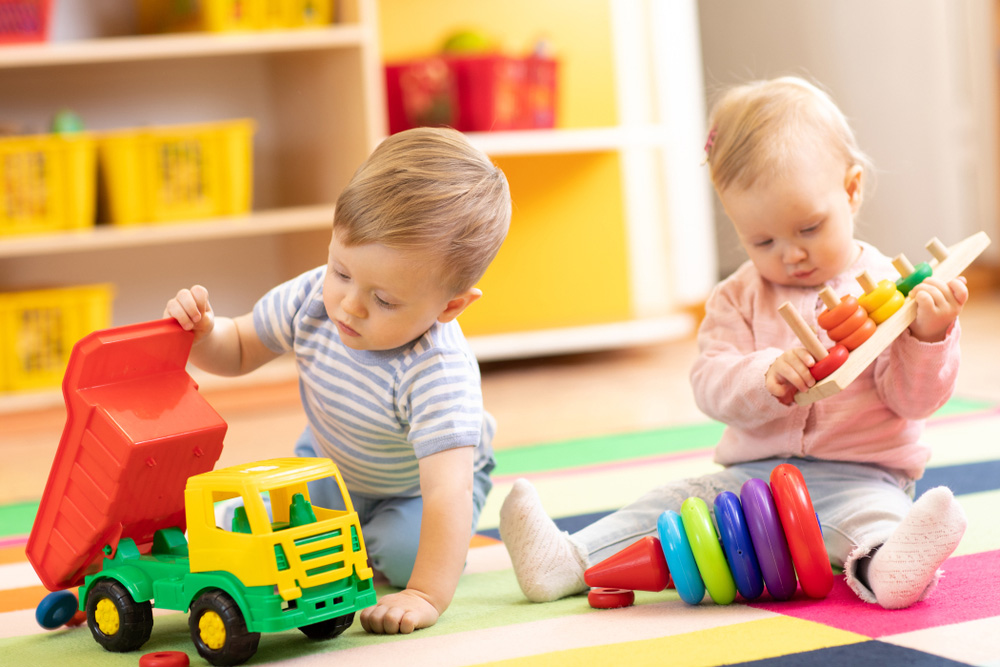 Qui sommes-nous ?  Le jardin des enfants de Montessori